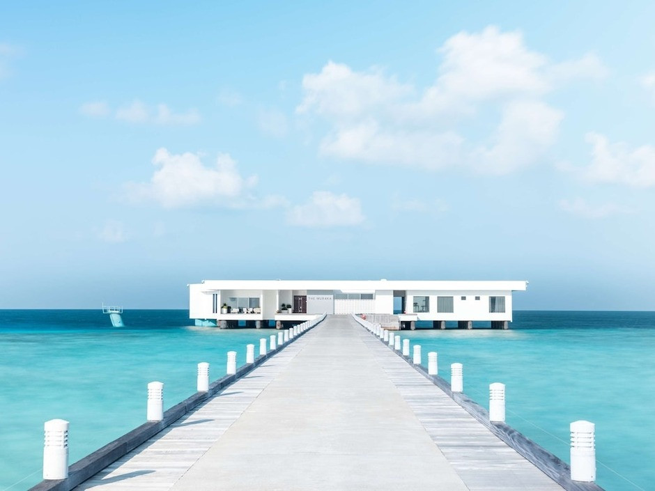 Conrad Maldives Rangali Island