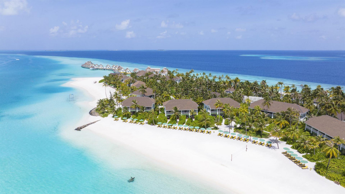 SAii Lagoon Maldives